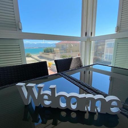 Apartman Erika Nin Exteriér fotografie
