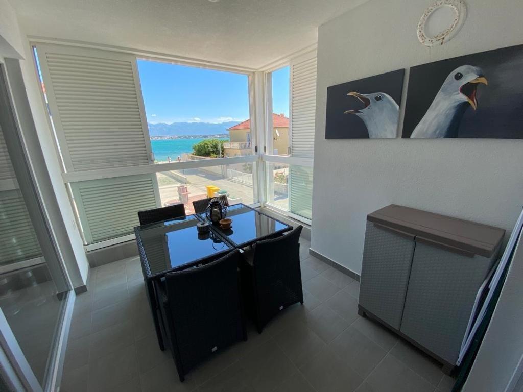 Apartman Erika Nin Exteriér fotografie