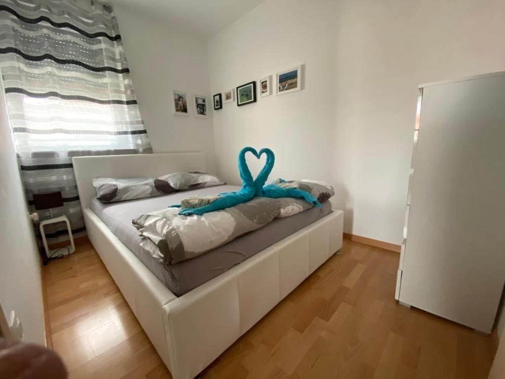 Apartman Erika Nin Exteriér fotografie