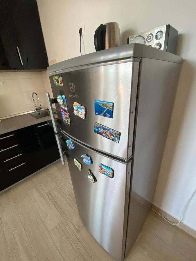 Apartman Erika Nin Exteriér fotografie