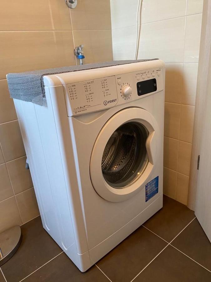 Apartman Erika Nin Exteriér fotografie