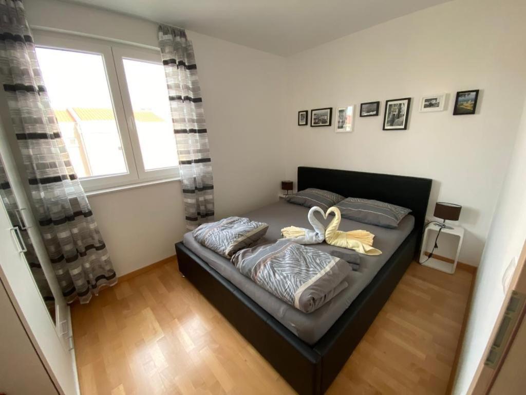Apartman Erika Nin Exteriér fotografie